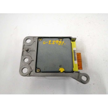 Recambio de centralita airbag para nissan primera berlina (p12) 2.0 16v cat referencia OEM IAM 98820AV200  0285001420