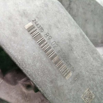 Recambio de caja cambios para mercedes-benz clase a (w176) a 200 (176.043) referencia OEM IAM 724002 47075 KM 