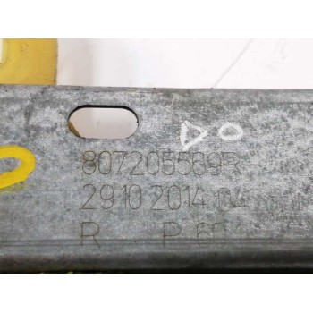 Recambio de elevalunas delantero derecho para renault clio iv 1.5 dci diesel fap referencia OEM IAM 807205569R  