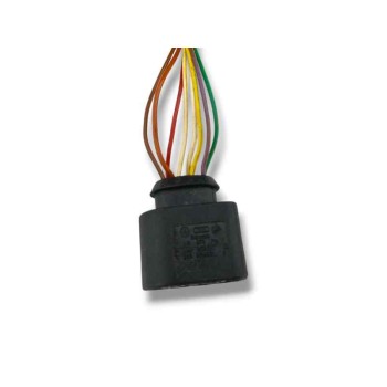Recambio de retrovisor derecho para seat ibiza (kj1) 1.0 tsi referencia OEM IAM  8 CABLES 