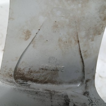 Recambio de llanta para peugeot 307 (3a/c) 1.6 hdi 110 referencia OEM IAM ARIANE 6,5JX16CH4 ET31 4H 4X108