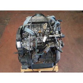 Recambio de despiece motor para peugeot boxer combi (rs3200)(320)(´02) estándar 1400 d, caja cerrada, referencia OEM IAM T9A  