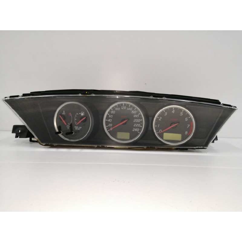 Recambio de cuadro instrumentos para nissan primera berlina (p12) 2.0 16v cat referencia OEM IAM AV610  