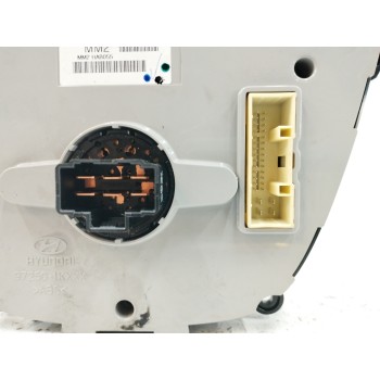 Recambio de mando calefaccion / aire acondicionado para hyundai ix20 1.4 cat referencia OEM IAM 972501K030  