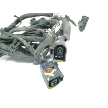 Recambio de sensor de aparcamiento para volkswagen passat lim. (362) 2.0 tdi referencia OEM IAM 3AA971095AG KIT DELANTERO 1S0919