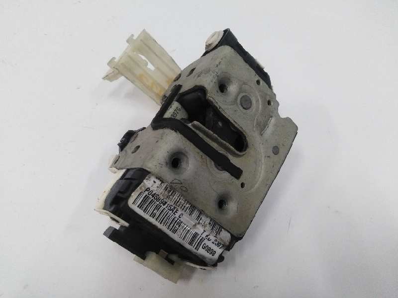 Recambio de cerradura puerta trasera izquierda para jeep compass 2.4 16v cat referencia OEM IAM P04589415AE Recambio de cerradura puerta trasera izquierda para jeep compass 2.4 16v cat referencia OEM IAM P04589415AE