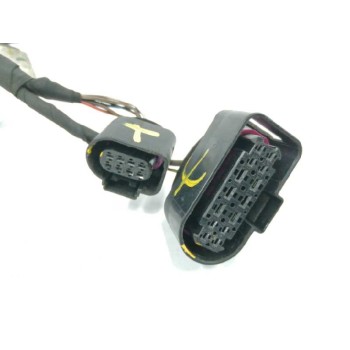 Recambio de sensor de aparcamiento para volkswagen passat lim. (362) 2.0 tdi referencia OEM IAM 3AA971095AG KIT DELANTERO 1S0919