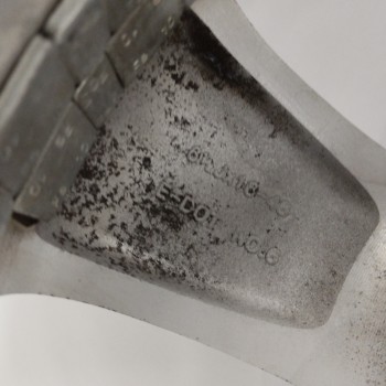 Recambio de llanta para hyundai tucson (jm) 2.0 referencia OEM IAM 529102E370 6,5JX16ET46 5H 5X115