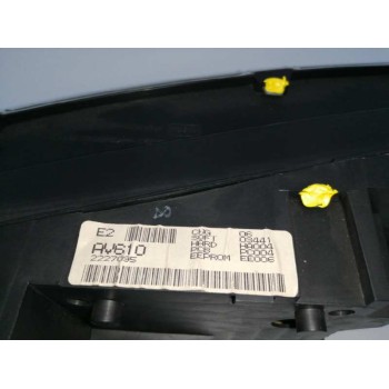 Recambio de cuadro instrumentos para nissan primera berlina (p12) 2.0 16v cat referencia OEM IAM AV610  