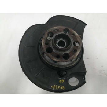 Recambio de mangueta trasera derecha para mercedes-benz clase s (w221) berlina 3.5 v6 cat referencia OEM IAM   