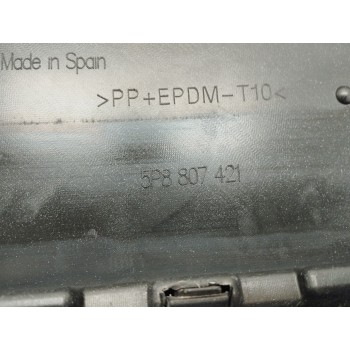 Recambio de paragolpes trasero para seat altea xl (5p5) 1.4 16v tsi referencia OEM IAM 5P8807421  