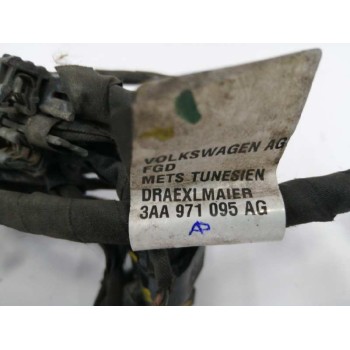 Recambio de sensor de aparcamiento para volkswagen passat lim. (362) 2.0 tdi referencia OEM IAM 3AA971095AG KIT DELANTERO 1S0919