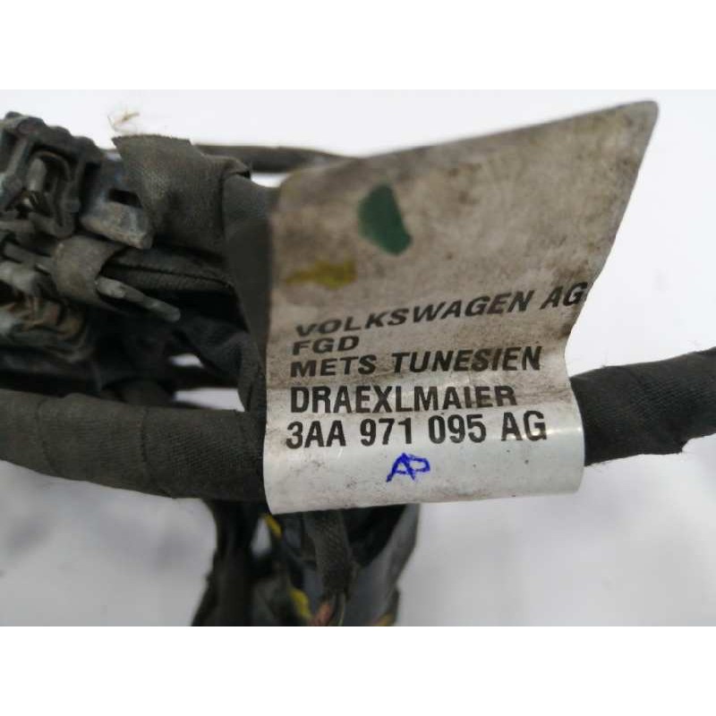SENSOR DE APARCAMIENTO KIT DELANTERO 1S0919275