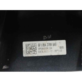 Recambio de moldura para seat arona (kj7, kjp) 1.0 tsi referencia OEM IAM 6F1854378B 6F1854377 01174550