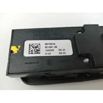 Recambio de mando elevalunas delantero izquierdo para volvo s40 berlina 2.0 diesel cat referencia OEM IAM 30773210  