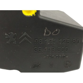 Recambio de antirrobo para citroën c4 picasso 1.6 blue-hdi fap referencia OEM IAM 9812112580 BLOQUEO ELECTRICO DE DIRECCION 