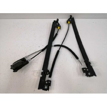 ELEVALUNAS DELANTERO IZQUIERDO 8200325136 SIN MOTOR 