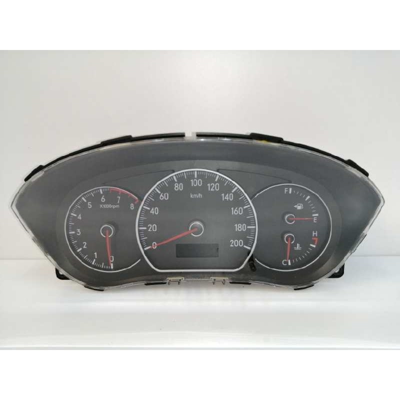 Recambio de cuadro instrumentos para suzuki sx4 rw (ey) glx referencia OEM IAM 3411079J2 A2C53141294 