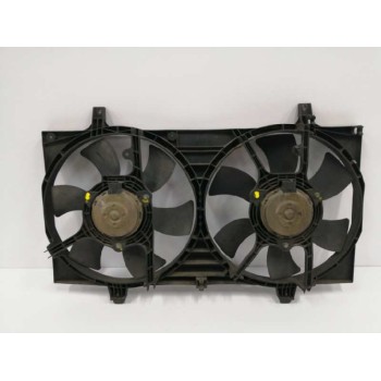 Recambio de electroventilador para nissan primera berlina (p12) 2.0 16v cat referencia OEM IAM 21400EDW00  