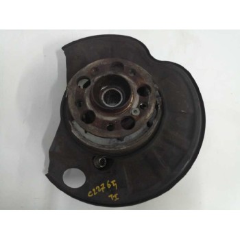 Recambio de mangueta trasera izquierda para mercedes-benz clase s (w221) berlina 3.5 v6 cat referencia OEM IAM   