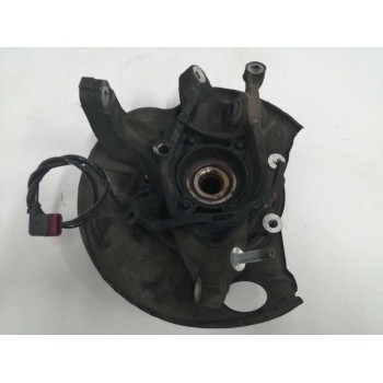 Recambio de mangueta trasera izquierda para mercedes-benz clase s (w221) berlina 3.5 v6 cat referencia OEM IAM   