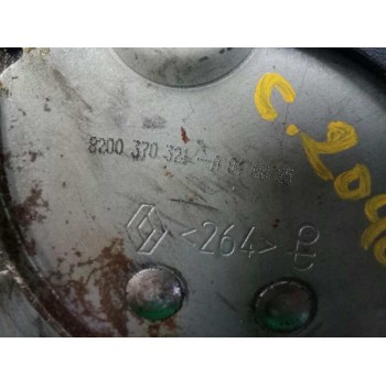 Recambio de palanca freno de mano para renault modus luxe privilege referencia OEM IAM 8200370321  