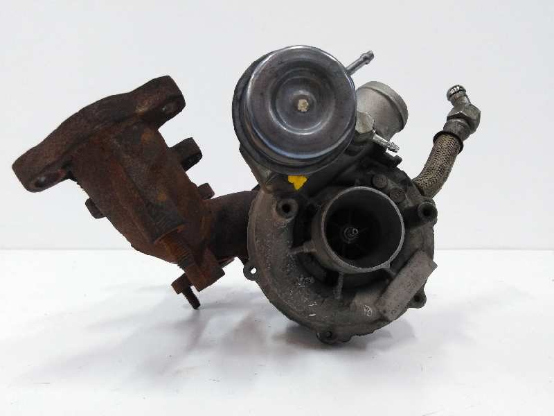 Recambio de turbocompresor para volkswagen polo (9n3) advance referencia OEM IAM 045253018L  