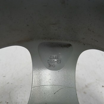Recambio de llanta para peugeot 307 (s1) 2.0 hdi cat referencia OEM IAM APOLLO 6JX15CH4 ET27 4H 4X108