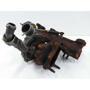 Recambio de turbocompresor para volkswagen polo (9n3) advance referencia OEM IAM 045253018L  