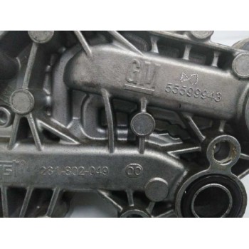 Recambio de enfriador aceite motor para opel astra k lim. 5türig 1.6 cdti dpf referencia OEM IAM 55599943 281802049 281803301