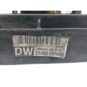 Recambio de electroventilador para nissan primera berlina (p12) 2.0 16v cat referencia OEM IAM 21400EDW00  