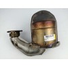 Recambio de catalizador para renault koleos 2.0 dci diesel fap referencia OEM IAM JGA 114410550000 