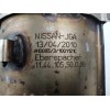 Recambio de catalizador para renault koleos 2.0 dci diesel fap referencia OEM IAM JGA 114410550000 