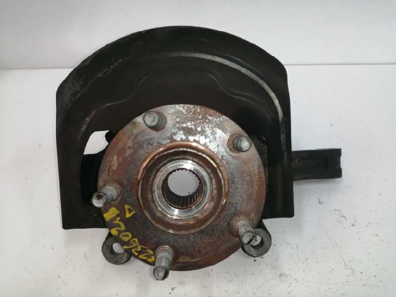 Recambio de mangueta delantera derecha para renault koleos 2.0 dci diesel fap referencia OEM IAM 40014JY00A Recambio de mangueta delantera derecha para renault koleos 2.0 dci diesel fap referencia OEM IAM 40014JY00A