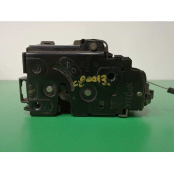 Recambio de cerradura puerta delantera izquierda para skoda octavia berlina (1u2) ambiente referencia OEM IAM 3B1837015Q  