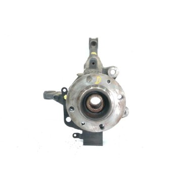 Recambio de mangueta delantera derecha para renault clio iv 1.5 dci diesel fap referencia OEM IAM 401335700R  