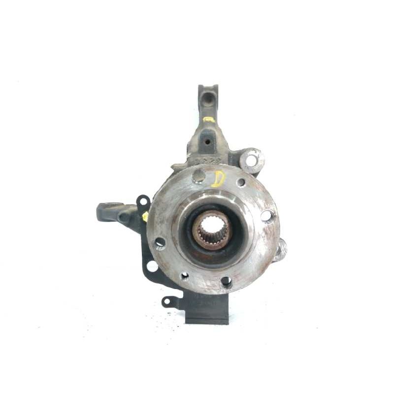 Recambio de mangueta delantera derecha para renault clio iv 1.5 dci diesel fap referencia OEM IAM 401335700R  