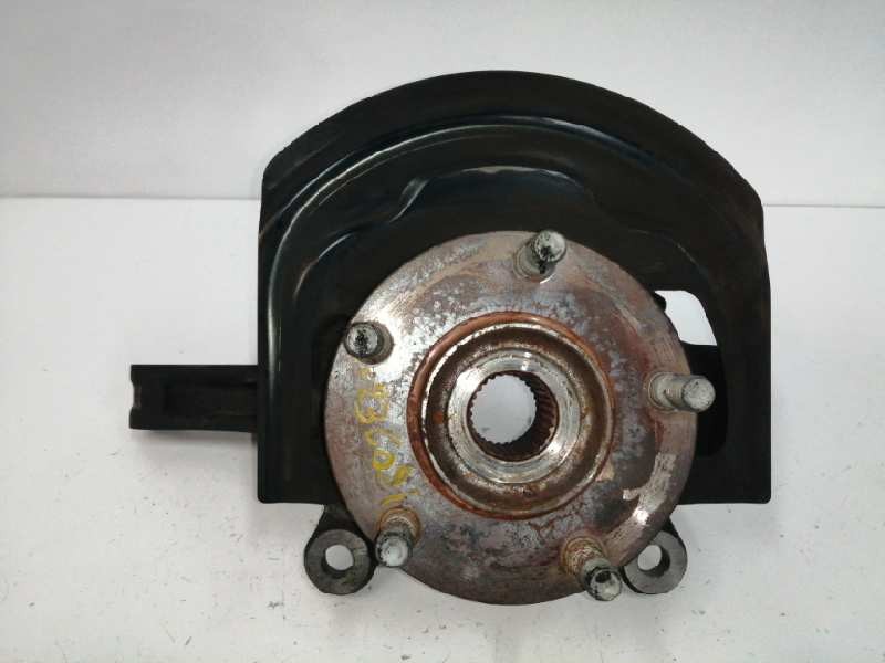 Recambio de mangueta delantera izquierda para renault koleos 2.0 dci diesel fap referencia OEM IAM 40015JY00A  