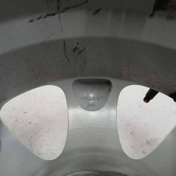 Recambio de llanta para peugeot 307 (s1) 2.0 hdi cat referencia OEM IAM APOLLO 6JX15CH4 ET27 4H 4X108