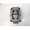 Recambio de pinza freno trasera derecha para porsche cayenne (typ 9pa) 4.5 v8 cat referencia OEM IAM 3E0532  