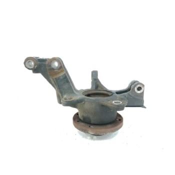 Recambio de mangueta delantera derecha para renault clio iv 1.5 dci diesel fap referencia OEM IAM 401335700R  