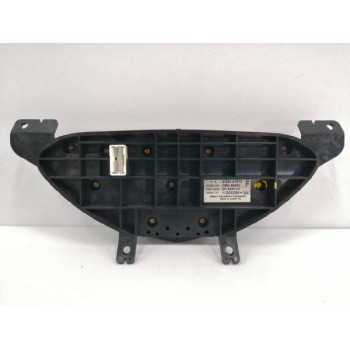 Recambio de mando climatizador para nissan primera berlina (p12) 2.0 16v cat referencia OEM IAM 28395AV610 CSW5840C 