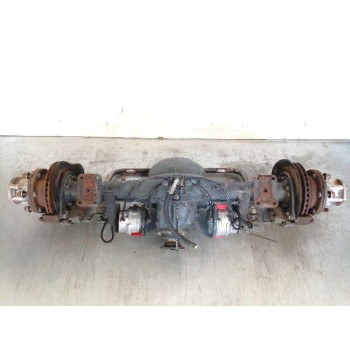 Recambio de puente trasero para nissan nissan l-80.14 referencia OEM IAM 63011001D1 RELACION 3.78 