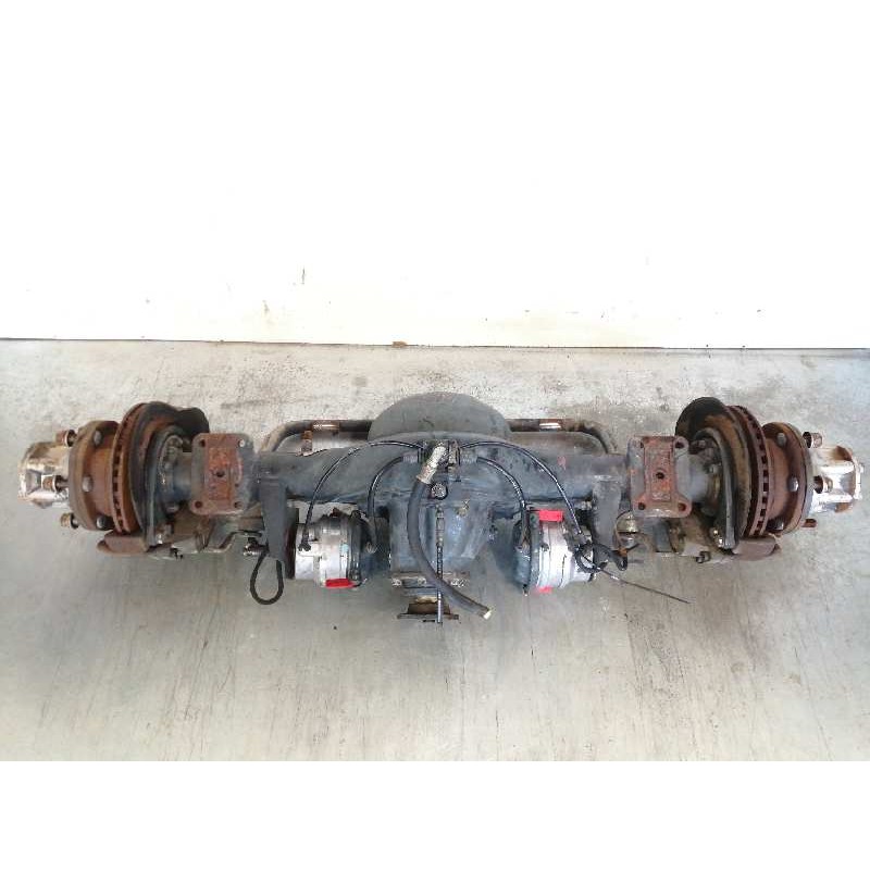 Recambio de puente trasero para nissan nissan l-80.14 referencia OEM IAM 63011001D1 RELACION 3.78 