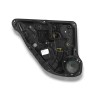 Recambio de elevalunas trasero izquierdo para mercedes-benz gle (w166) 250 d 4-matic (166.004) referencia OEM IAM A1667300179 SI