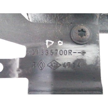 Recambio de mangueta delantera derecha para renault clio iv 1.5 dci diesel fap referencia OEM IAM 401335700R  