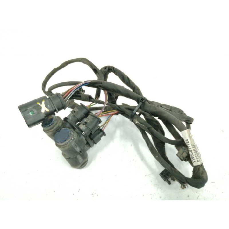 SENSOR DE APARCAMIENTO KIT TRASERO 1S0919275