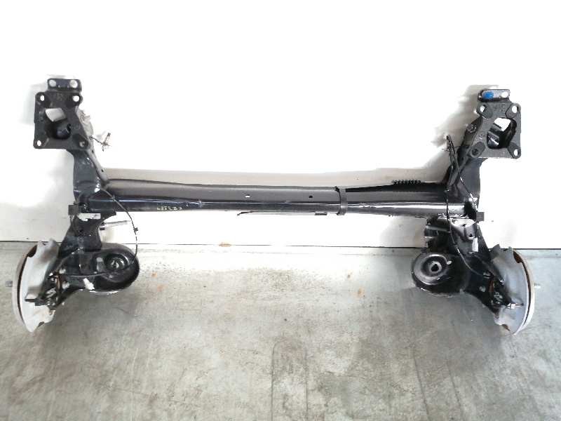 Recambio de puente trasero para peugeot partner kombi 1.6 blue-hdi fap referencia OEM IAM 1616965980  