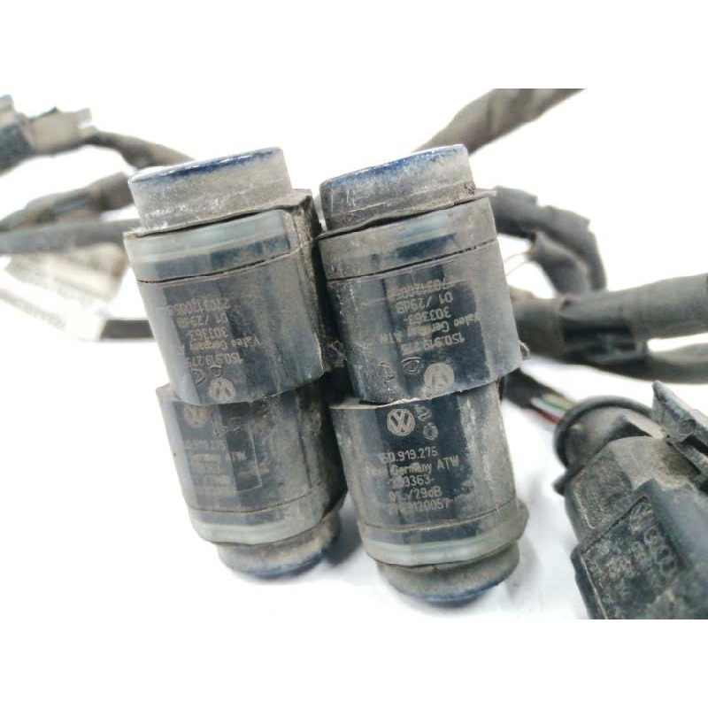 SENSOR DE APARCAMIENTO KIT TRASERO 1S0919275