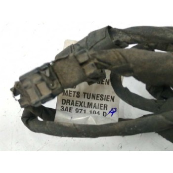 Recambio de sensor de aparcamiento para volkswagen passat lim. (362) 2.0 tdi referencia OEM IAM 3AE971104D KIT TRASERO 1S0919275